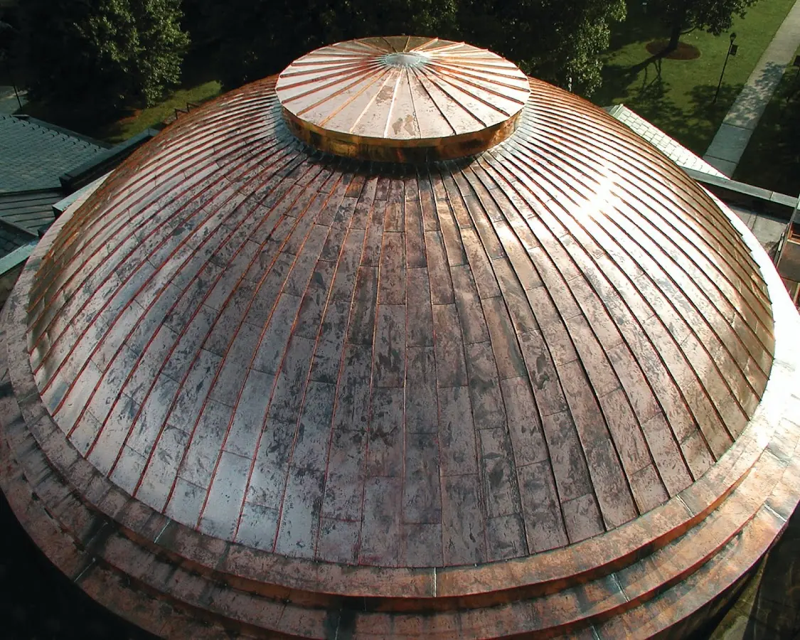 Craftsman Roofing crew installing a new roof in Eastwood Acres